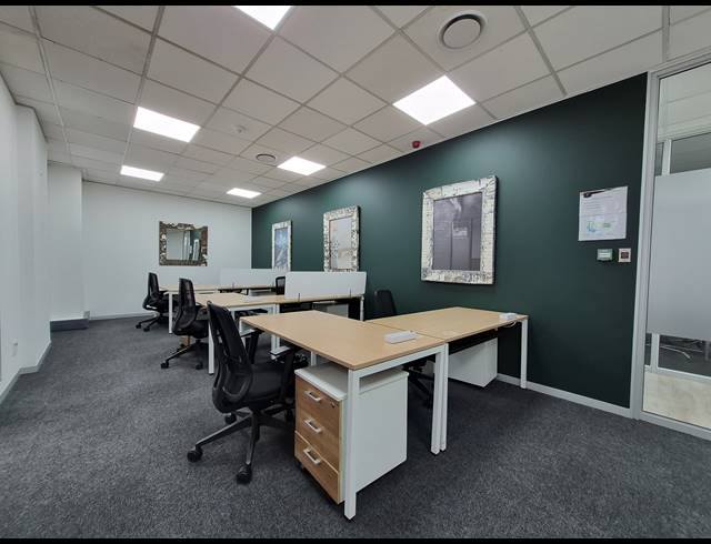 129M² OFFICE TO LET IN SANDTON CENTRAL